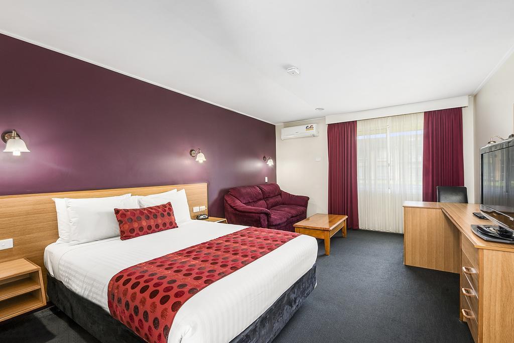 The Henty Motel Маунт Гамбиър Екстериор снимка