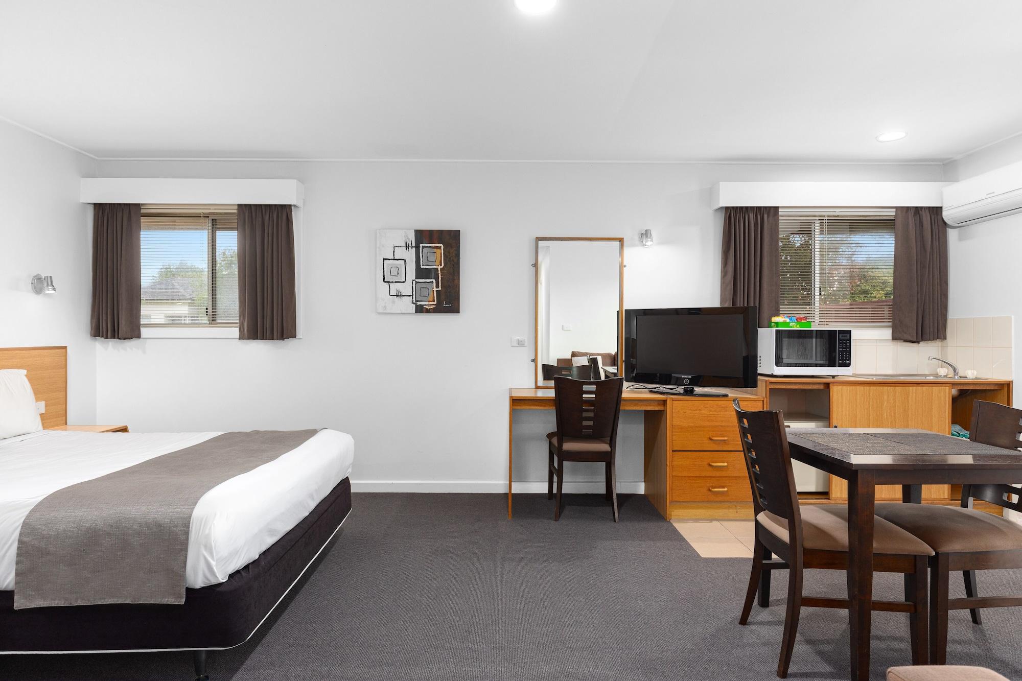 The Henty Motel Маунт Гамбиър Екстериор снимка