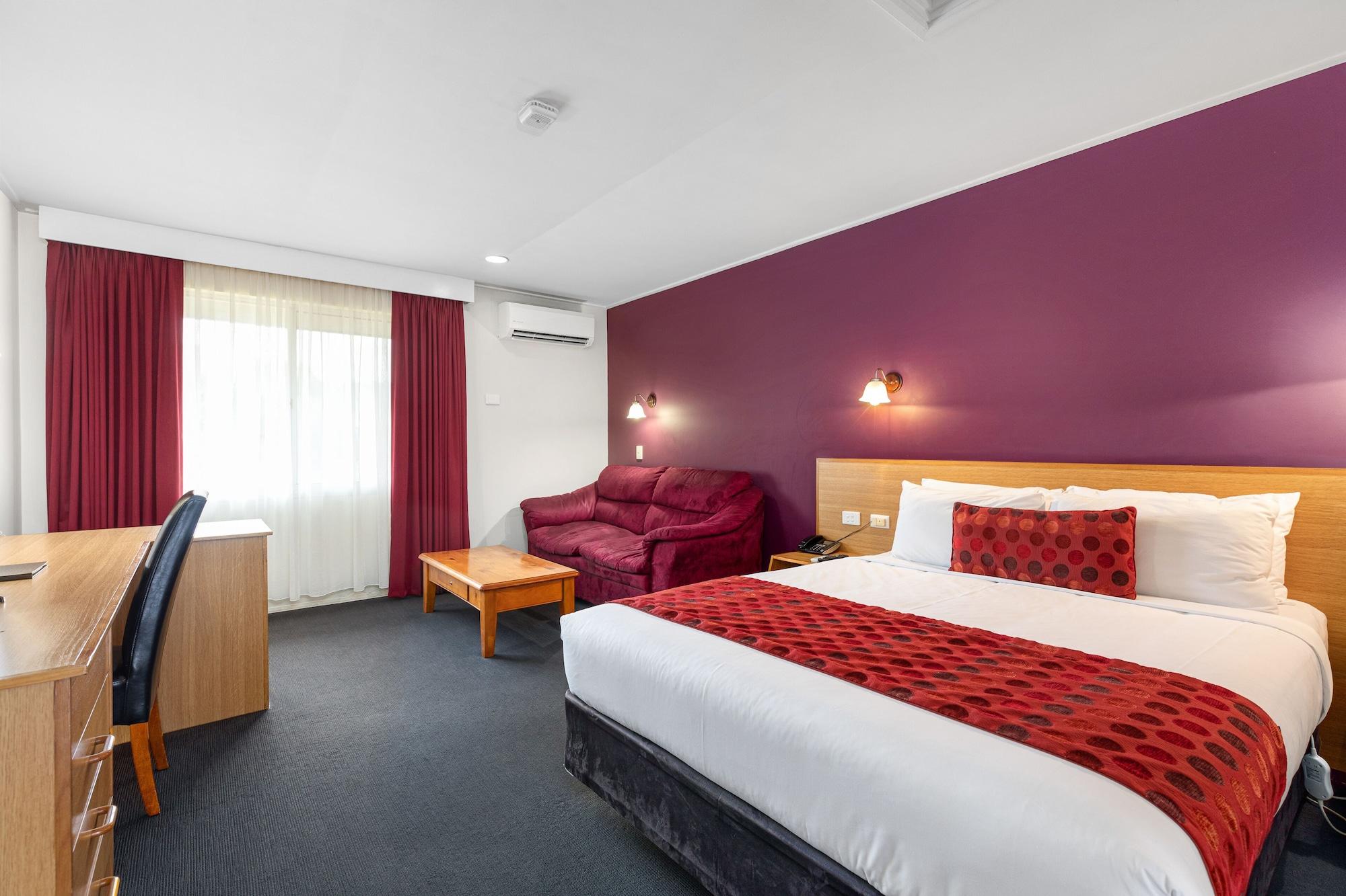 The Henty Motel Маунт Гамбиър Екстериор снимка