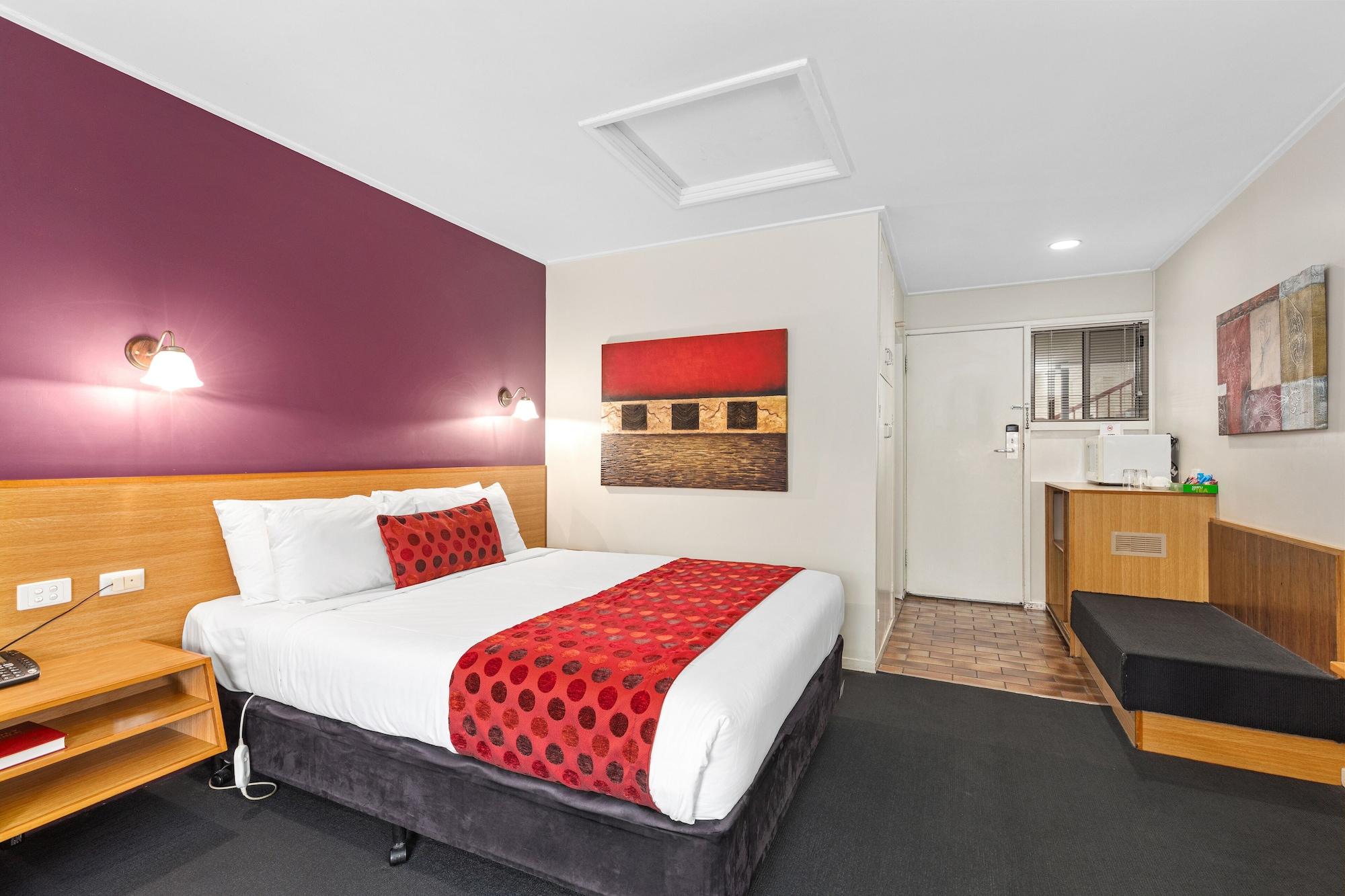 The Henty Motel Маунт Гамбиър Екстериор снимка