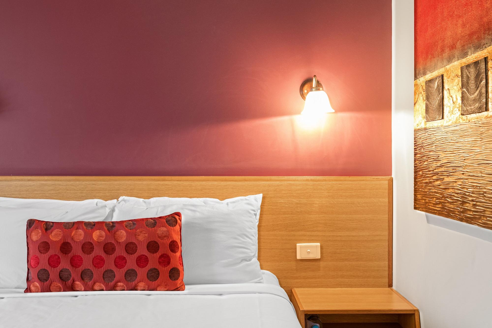 The Henty Motel Маунт Гамбиър Екстериор снимка