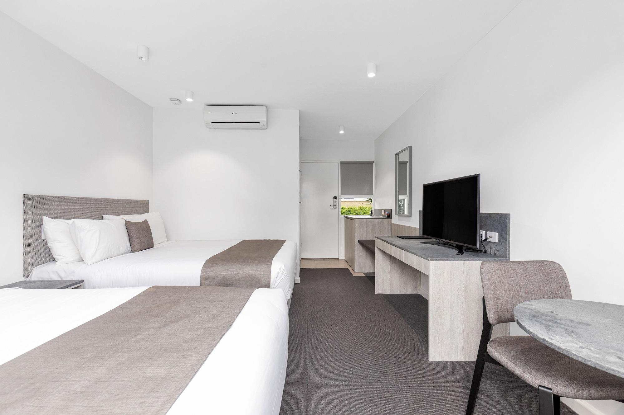The Henty Motel Маунт Гамбиър Екстериор снимка